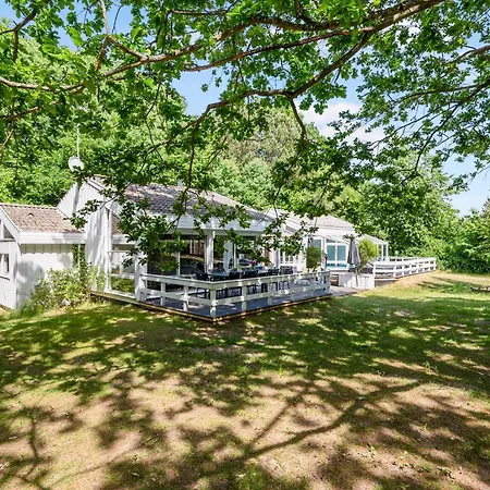 Ferienhaus Pool House By Fuglso Relaxation With Pool, And Nature Just Steps Away Ebeltoft