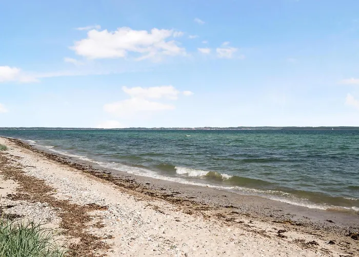 Pool House By Fuglso Relaxation With Pool, And Nature Just Steps Away * Ebeltoft
